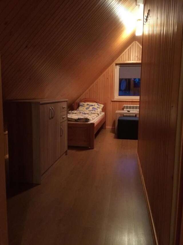 Гостевой дом Pokoje U Moniki Grywałd-38